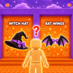 Halloween Outfit Tower!
