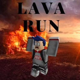 lava run icon
