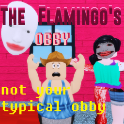 The Flamingo's Obby