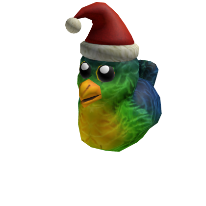 Tropical Holiday Shoulder Bird thumbnail