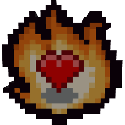 Pyromaniac Isaac Waist accessory