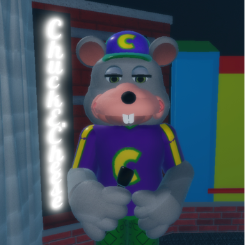 Chuck E Cheese Wschodni Bloxburg