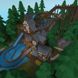 Watermill icon