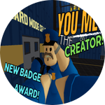 YOU MET THE CREATOR!