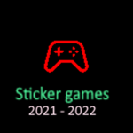 Sticker games