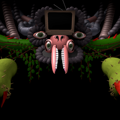 Omega Flowey Development & Animation official Roblox game thumbnail