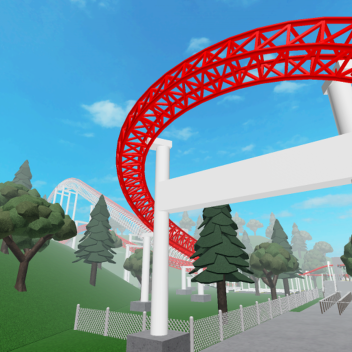 Suspended Coaster