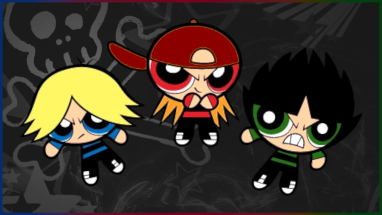 The PowerPuff Girls RP! screenshot 3