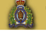The mounties of Canada