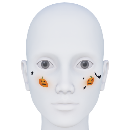 Halloween Pumpkin Makeup thumbnail