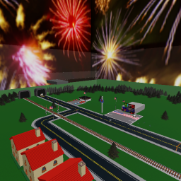 FIREWORK GAME!!!