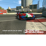 Track racing and street racing club