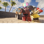 battle in arsenal for robux