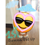 Gemma get up