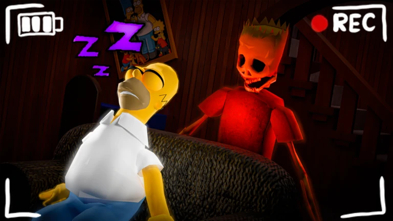 Simpsons [HORROR]