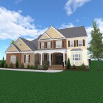 Large Family Home - Showcase