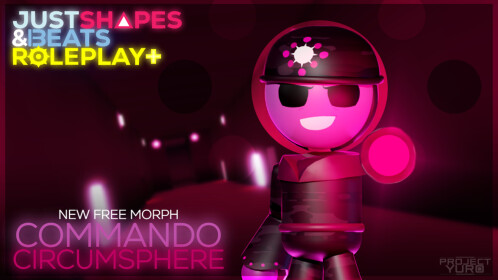 Just Shapes & Beats ロールプレイ+ | Robloxでプレイ