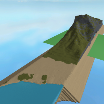 Terrain Generator Test Strip