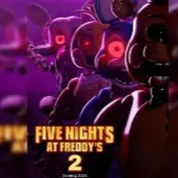 Five Nights at Freddys 2