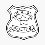 Dab Police Army