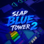 Community is Slap blue tower