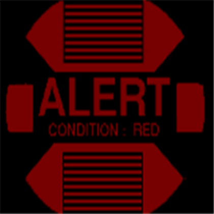 Red Alert Roblox decal