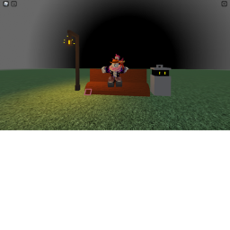 The Park Bench [WIP]