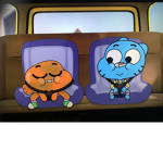 Gumball and Darwin group