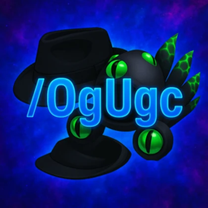 /OgUgc Roblox group icon