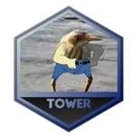caption=Badge