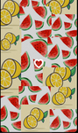 Lemons and melons