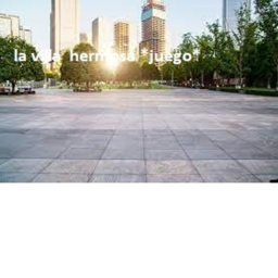 villa ciudad