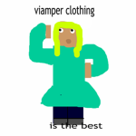 Viampers clothing store