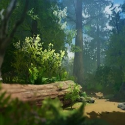 Realistic Woods icon