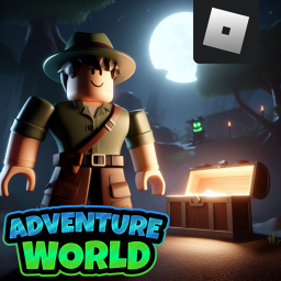 🏝️Adventure World🌵[UNRELEASED]⏳