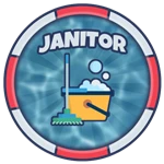 Become Janitor