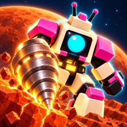 My Space Miner icon