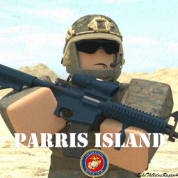 [MCRD]🌴 Parris Island, South Carolina