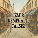 İzmir Kemeraltı Çarşısı