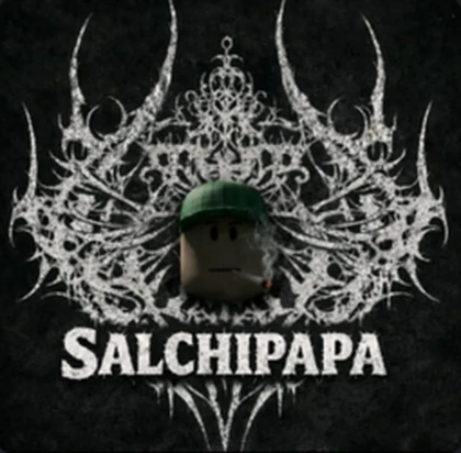 Salchipapa Roblox group icon