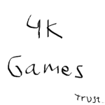 Games in 4K