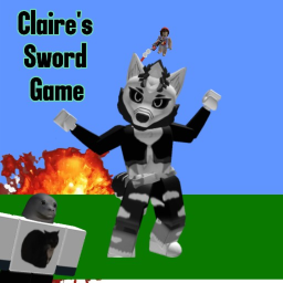 Claire's Sword Game. (NEW REALM)