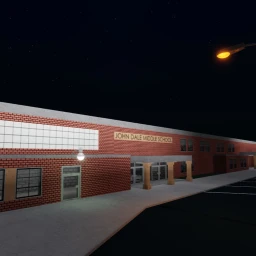 John Dale Middle School Revived icon