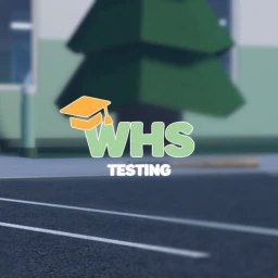 WHS Testing icon
