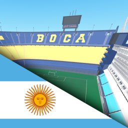 La Boca Stadium - Argentina