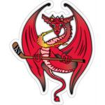 Robloxian Dragons Hockey