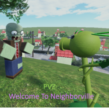 🌱Plants Vs Zombies Welcome To Neighborville🌱