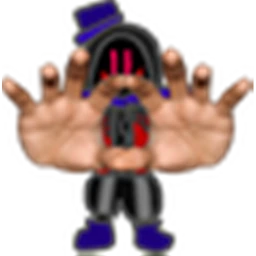 dust sans through the multiverse simulator icon