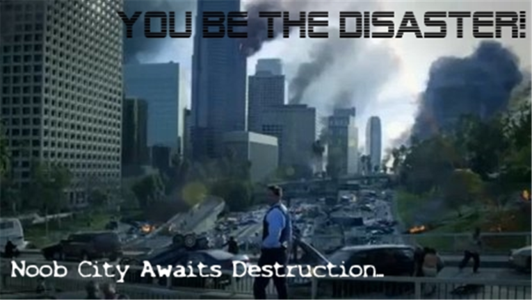 Destroy the Mini City 💥 screenshot 3