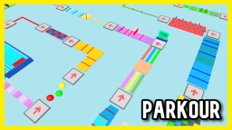 Parkour 🌟 300 poziomów!